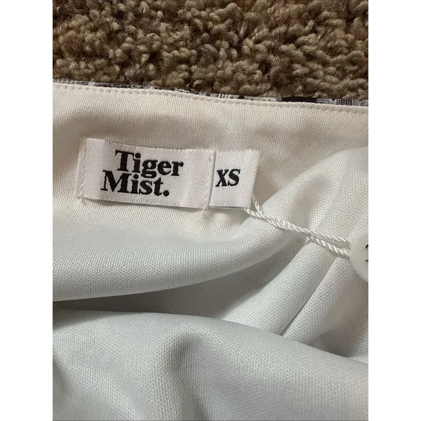 Tiger Mist Keelis Dress XS Body Con Strappy Open Sides XS - Image 8