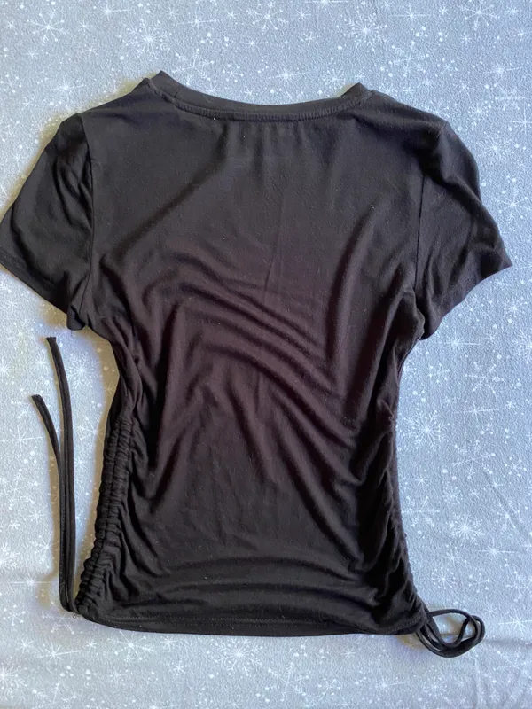 Black Blouse - Image 2