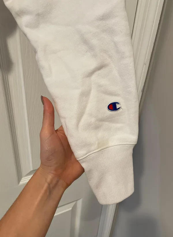 Champion Cropped Crewneck - Image 3