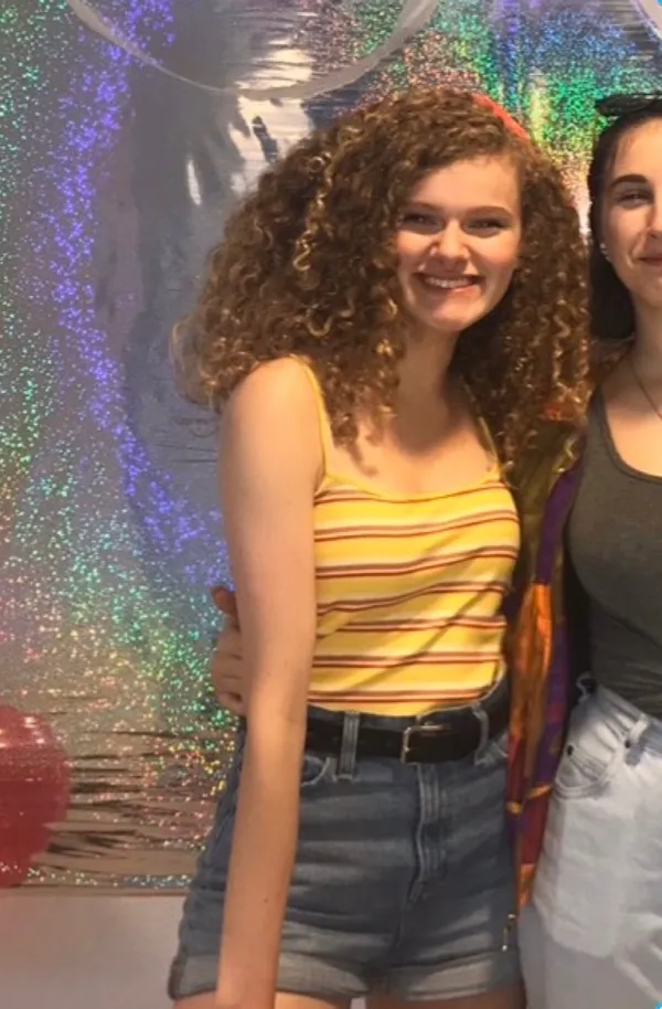Forever 21 Striped Tank Top - Image 2