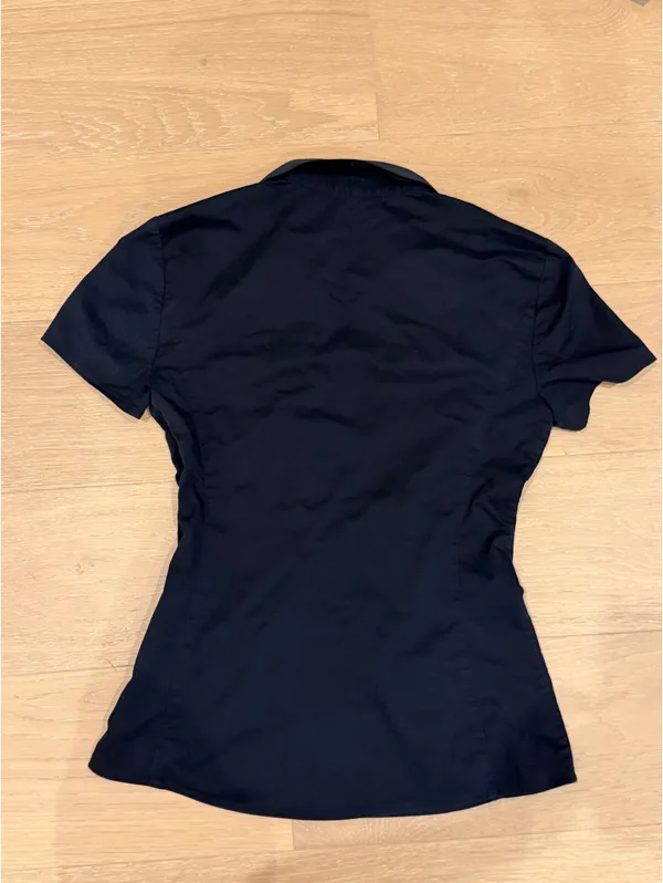 Elie Tahari Black top - Image 2