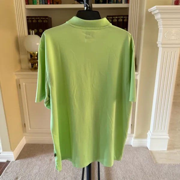 Greg Norman Polo Short Sleeve Shirt - Image 3