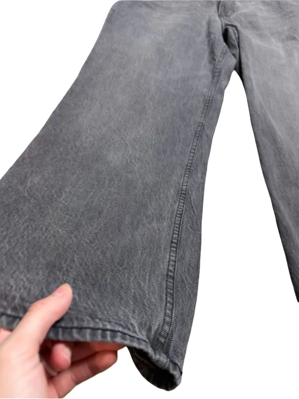 ✨👖 Abercrombie & Fitch The Loose High Rise Jeans Size 30/10R 👖✨‎ - Image 3