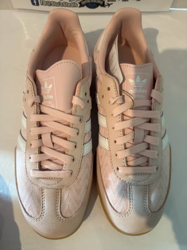 Women’s Adidas Samba OG 7.5W - Image 3