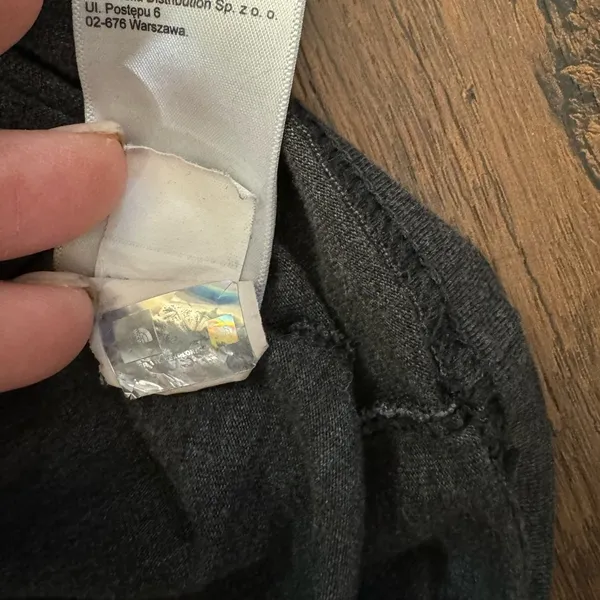 THE NORTH FACE tee shirt, size XL - Image 7