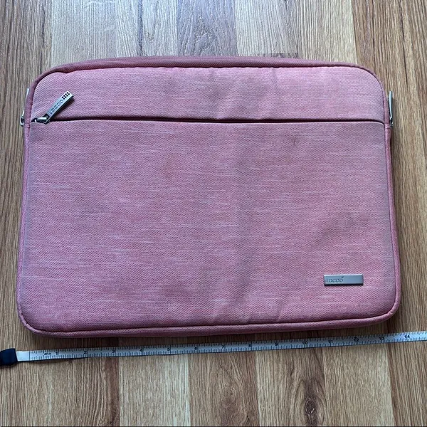 Pink Laptop Sleeve - Image 5
