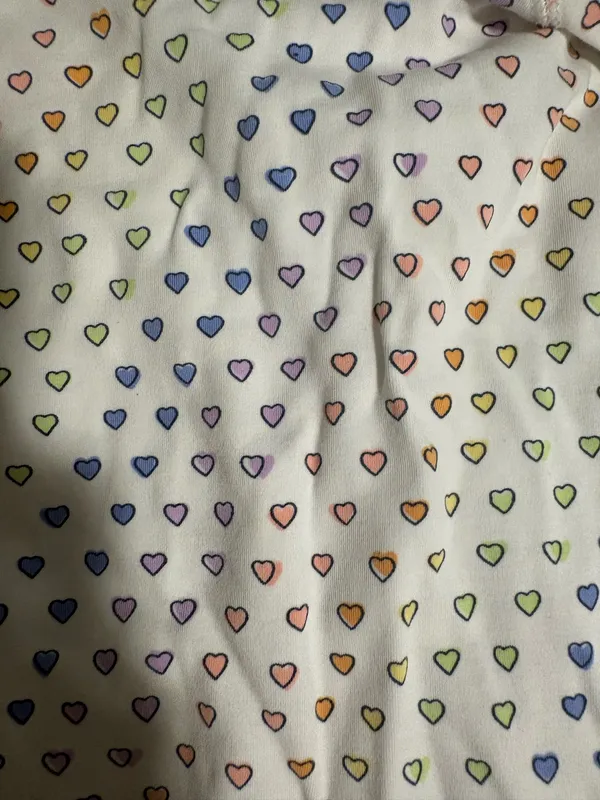 Roller Rabbit Disco Hearts Pajamas - Image 2