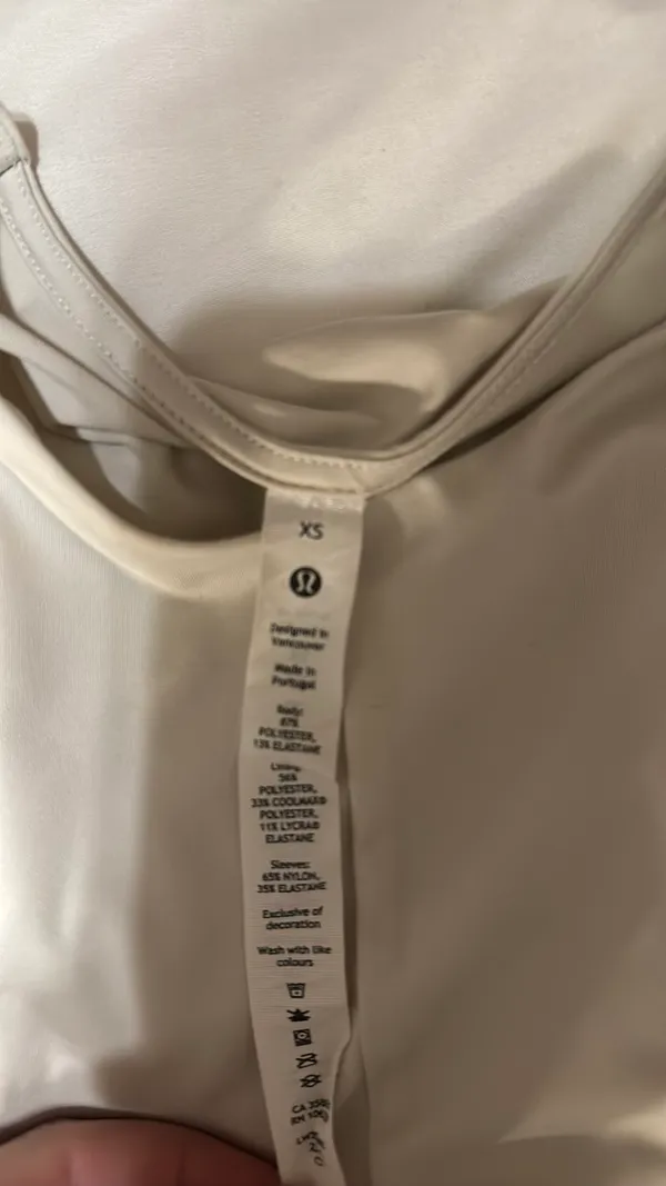 Lululemon long sleeve shirt  - Image 3