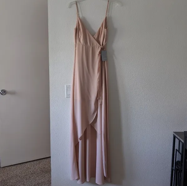 {Show Me Your Mumu} Brand New Mariah Wrap Dress - Image 4