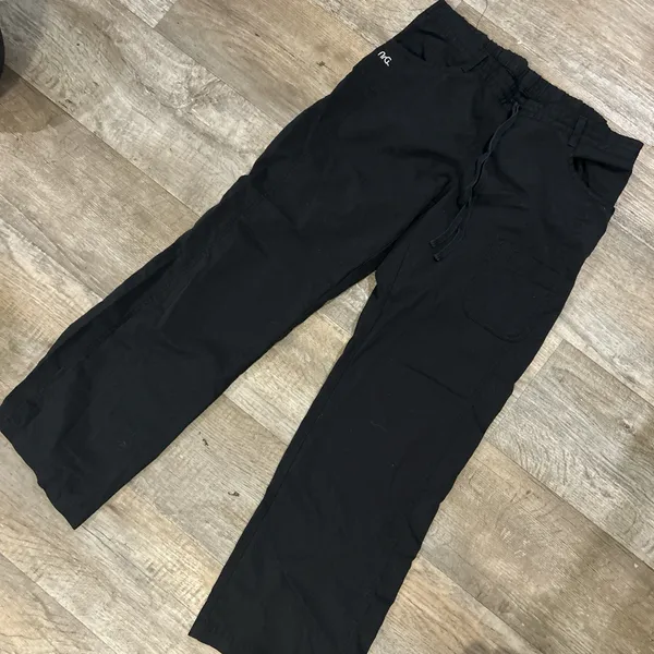 Nrg scrub set Black Size M - Image 2