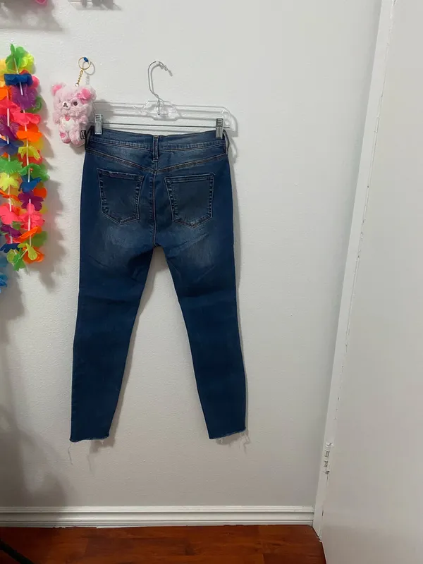 Pacsun Ankle Jegging Jeans - Image 2