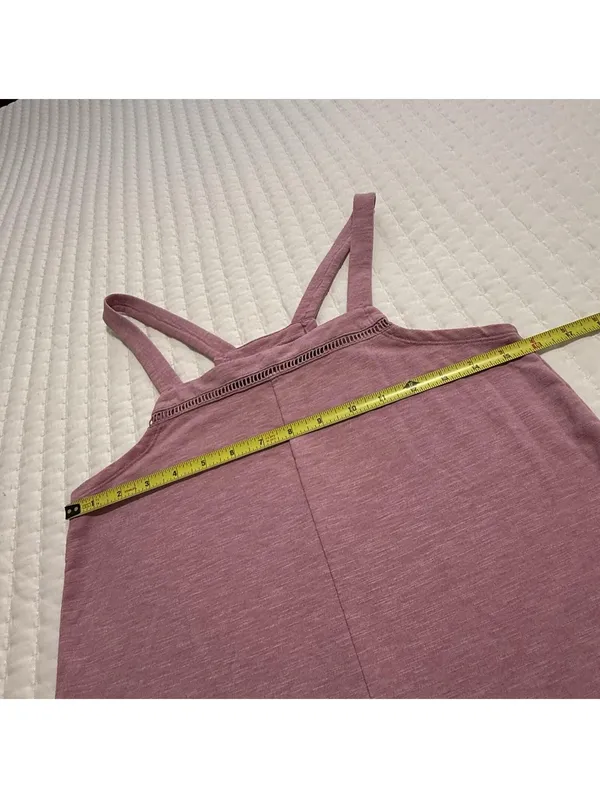 Victoria’s Secret Pink Sleep / Lounge Romper Sz S Small One Piece - Image 3