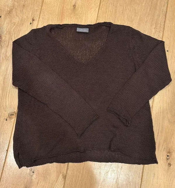 Wooden Ships Sweater - Image 3