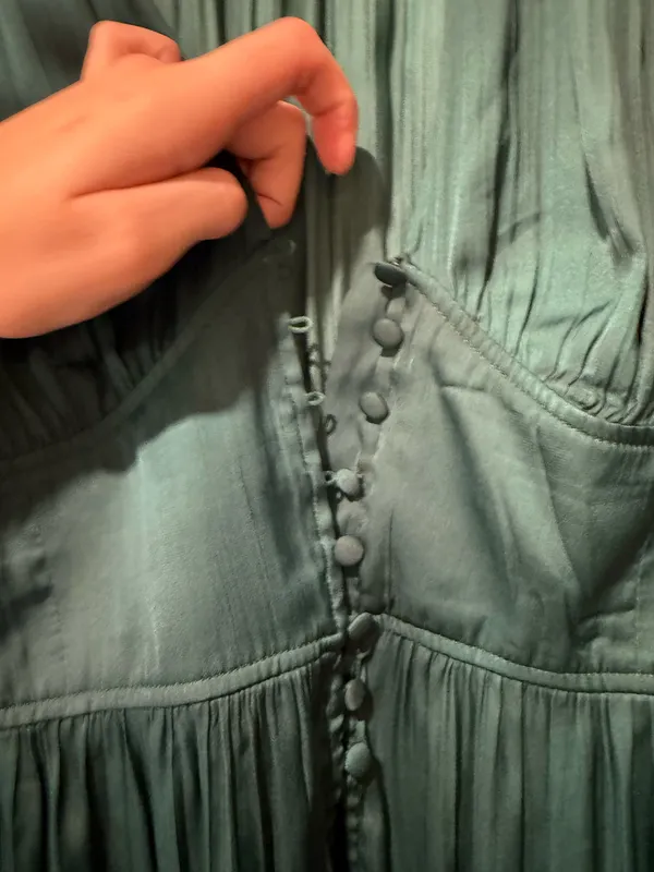 Anthropologie top  - Image 2