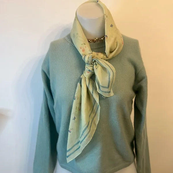 Laura Ashley scarf - Image 2