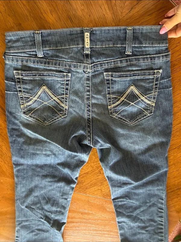 Ariat Women’s Jeans - Image 4