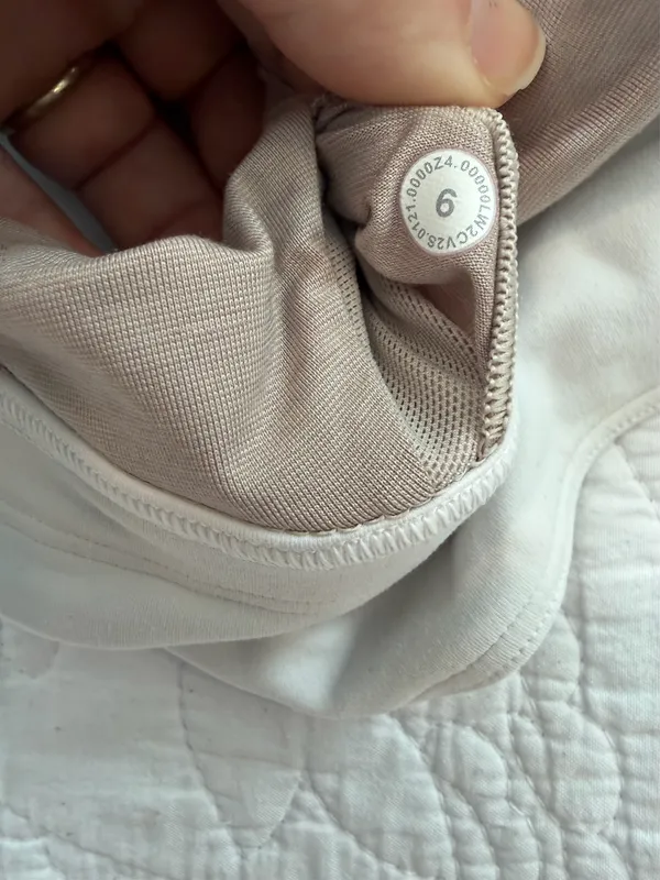 Lululemon Align High Neck Bra - Image 3