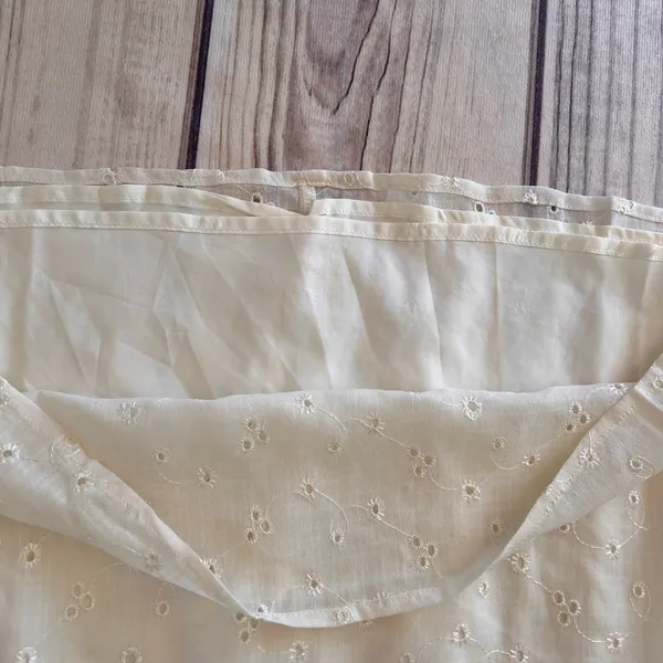 Princess Polly Malena Lemon Eyelet Strapless Mini Dress - Image 9