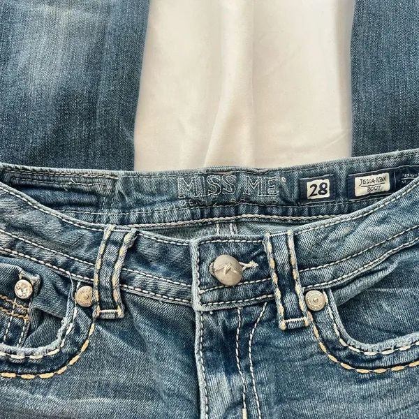 Miss Me Women's Boot Cut Jeans - Image 3