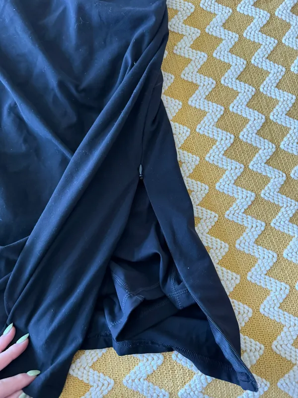 Nordstrom Black Active Dress - Image 7