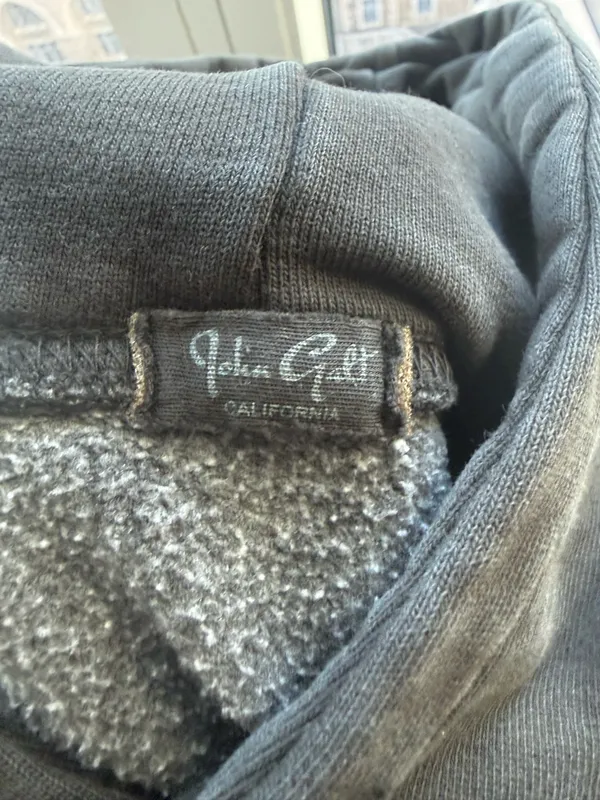 Brandy Melville Hoodie Oversized - Image 3