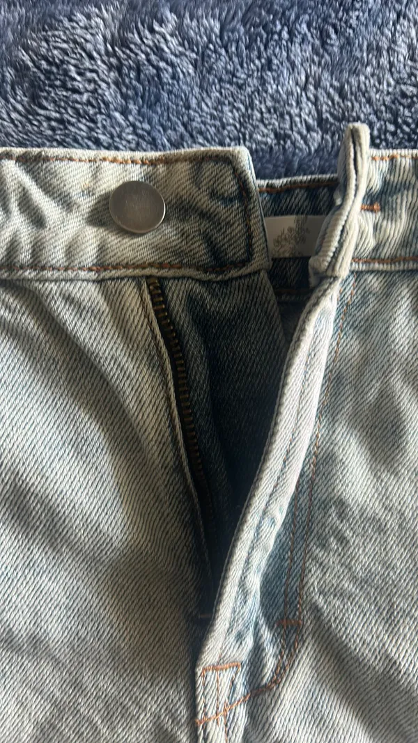 Altar'd State Jean Shorts - Image 3