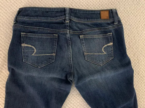 American Eagle Jeans - Image 6