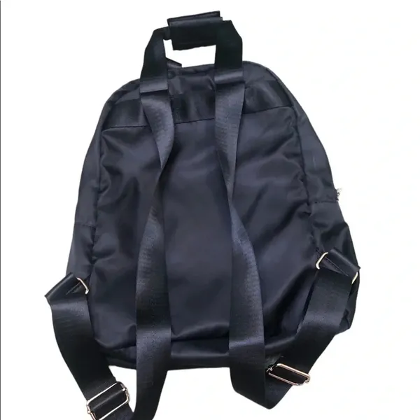 ASOS BLACK EVERYDAY BACKPACK - Image 2