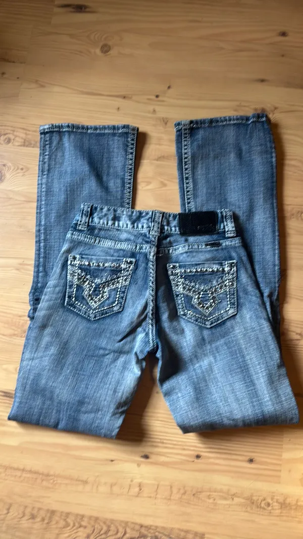 Rock and roll cowgirl jeans bootcut - Image 3