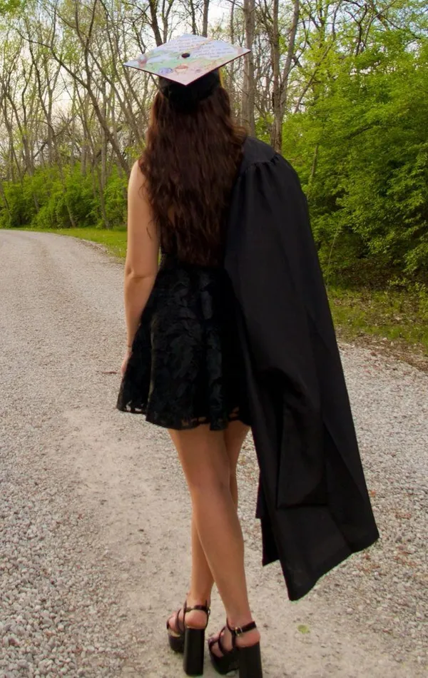 Lulus Homecoming Dress - Image 2