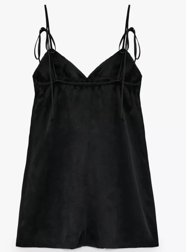 Zara Slip Romper - Image 4