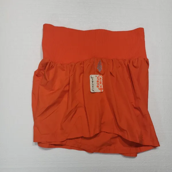 Free People Movement Women's Carpe Diem Short in Flame size XL NWT - Image 5