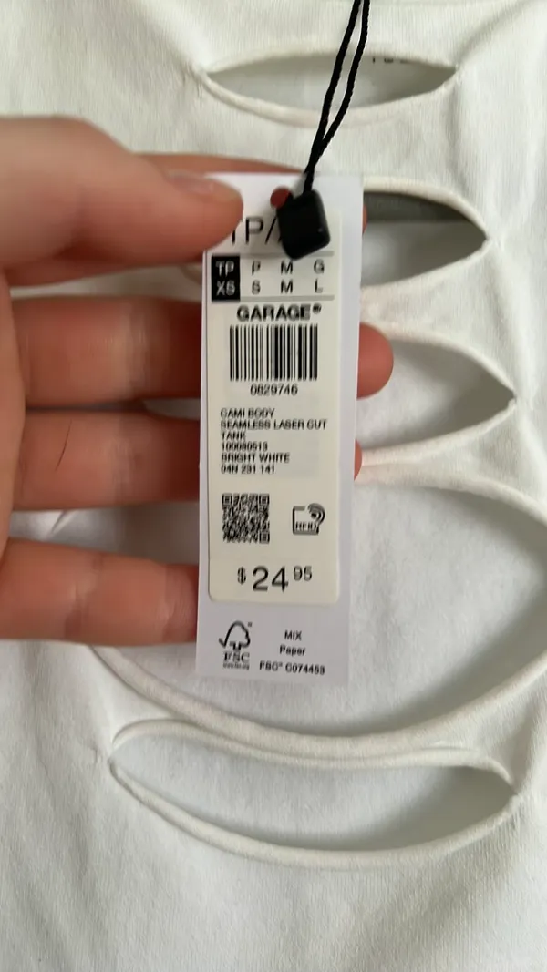 Garage Tanktop - Image 2
