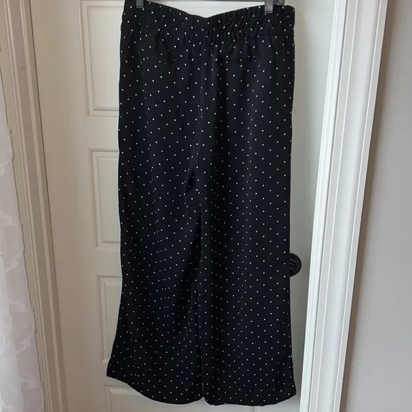 Adrienne Vittadini Polka Dots Pants - Image 3