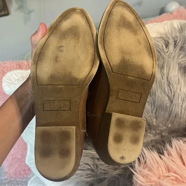 Coconuts by Matisse Cowboy Western Boots Tan - Image 8