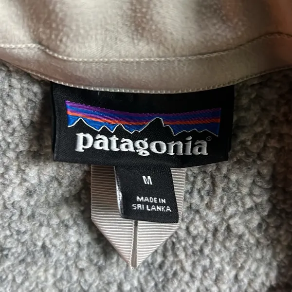 Patagonia Better Sweater 1/4 zip fleece - Image 5