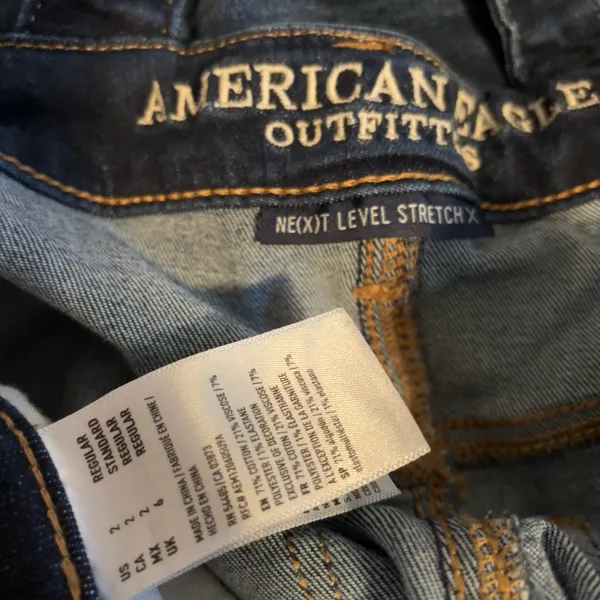 American Eagle Overalls - Image 7