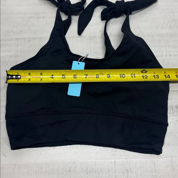Yonique High Waisted Tummy Control Bikini Modest Bathing Suit 2PC swimsuit - Image 10