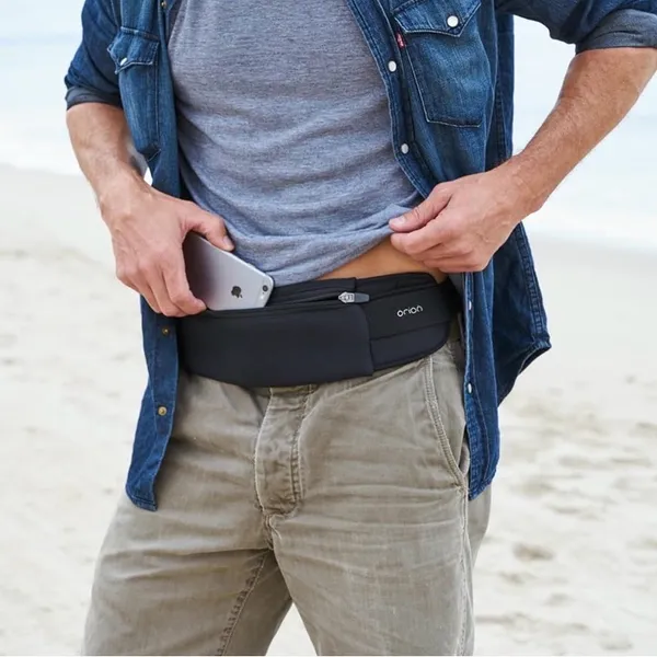 The Belt of Orion Slim Running Belt for Men & Women - Image 3