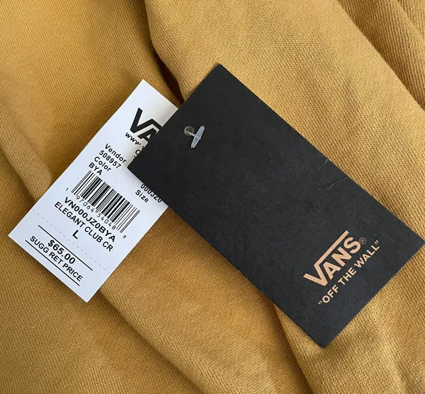 Vans Sweatshirt - Image 4