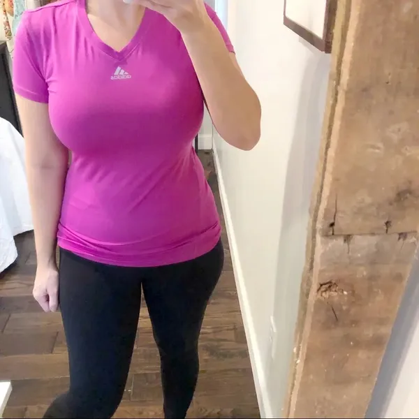 ADIDAS small top - Image 3