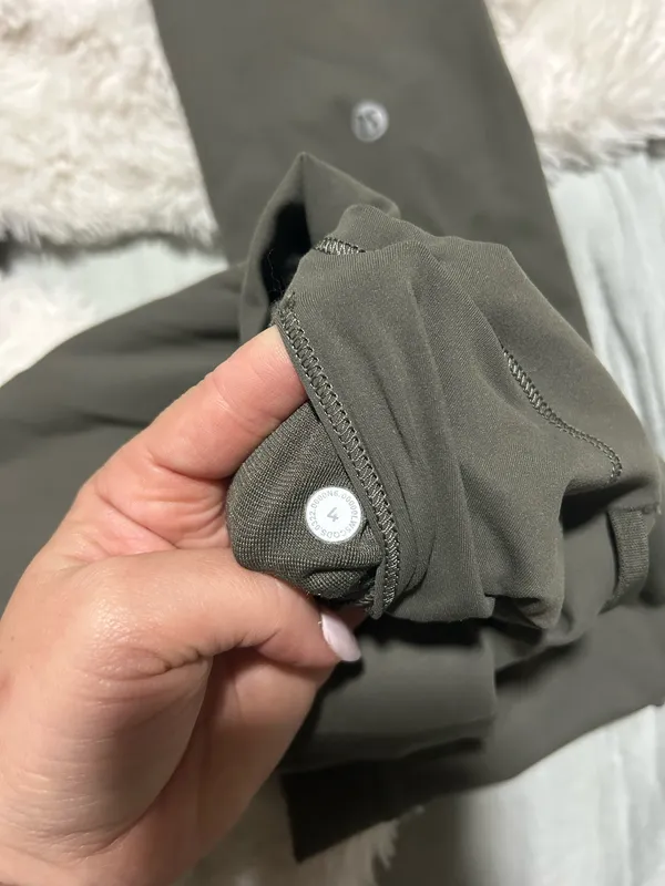 Lululemon Wunder Leggings - Image 4