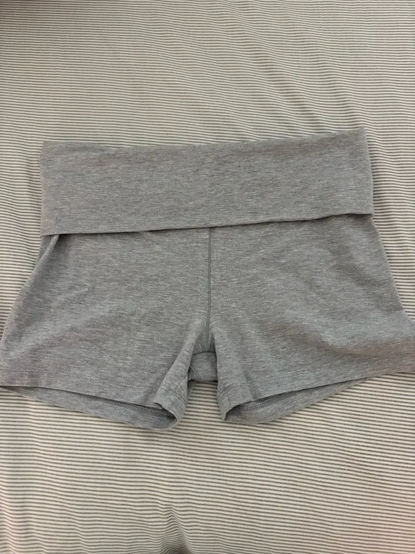 PINK Victoria's Secret shorts foldover y2k - Image 3