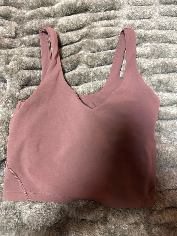 lululemon Align™ Tank Top Light Support, A/B Cup - Image 2