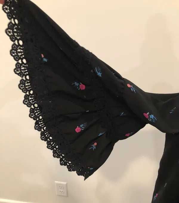 Floral Top - Image 3