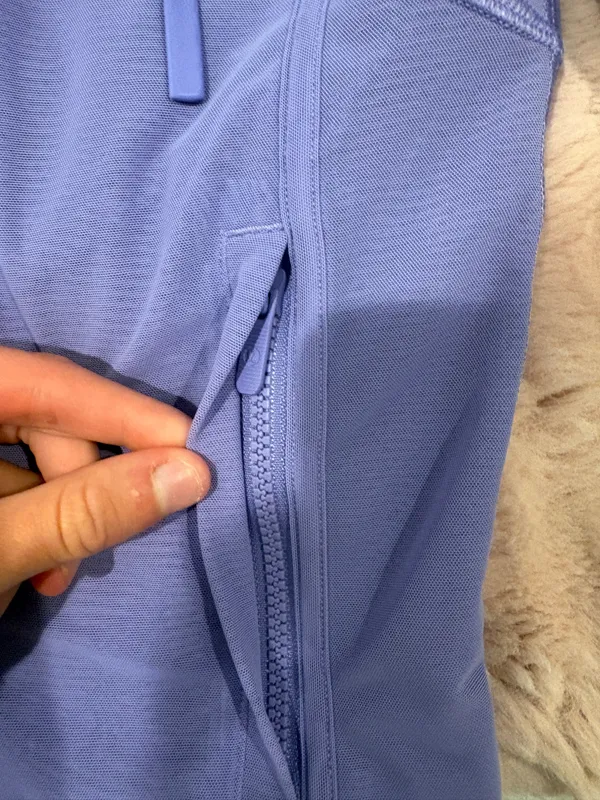 Lululemon Mesh Jacket - Image 3