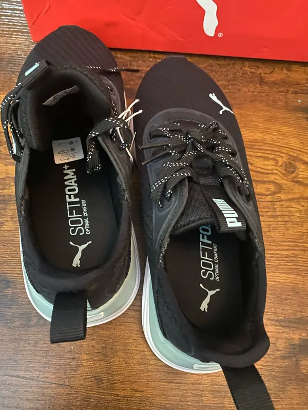 PUMA Sophia EVO Women’s Softride Running Walking Lightweight Sneaker New In Box - Image 7