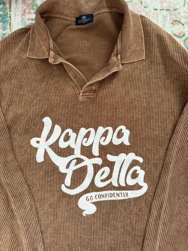 Kappa Delta Sweatshirt - Image 2