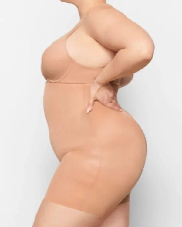 Barely There Mid Thigh Short - Image 4