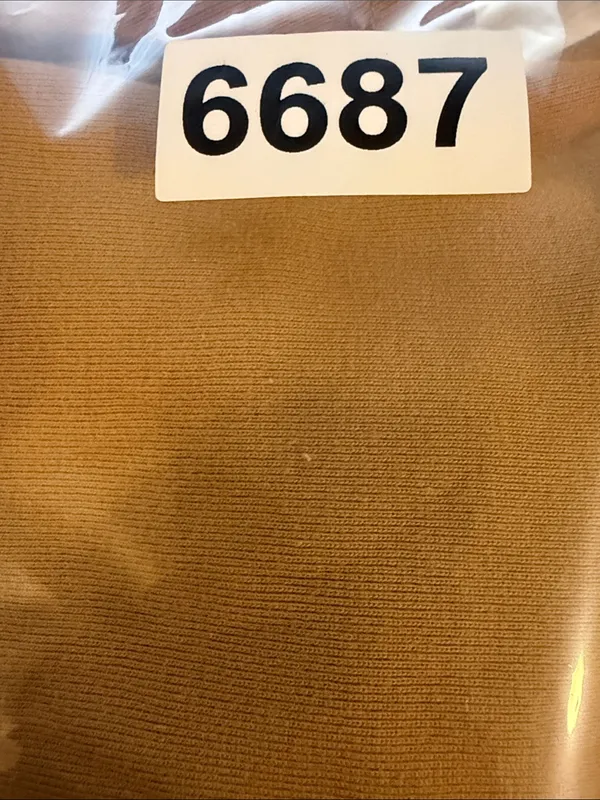 J.Crew Turtleneck Perfect-Fit Ribbed Turtleneck with Jewel Buttons Size Medium - Image 7